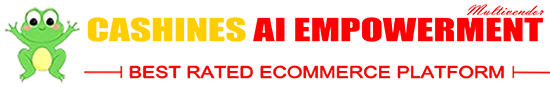 Cashines AI Empowerment Platform